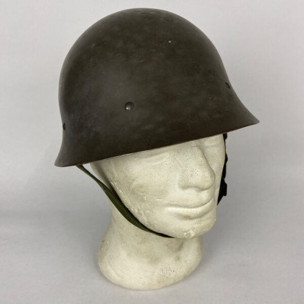 Casco M 1926-B con red Suecia - Imagen 2