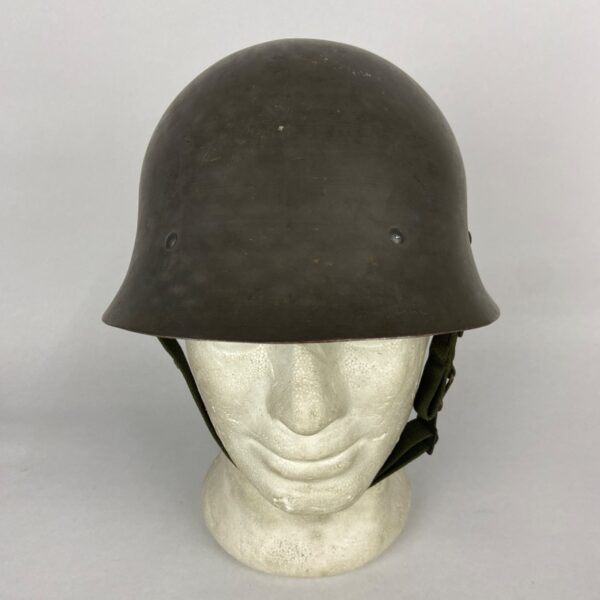 Casco M 1926-B con red Suecia - Imagen 12