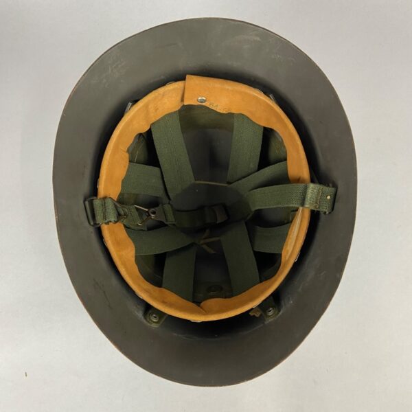 Casco M 1926-B con red Suecia - Imagen 16