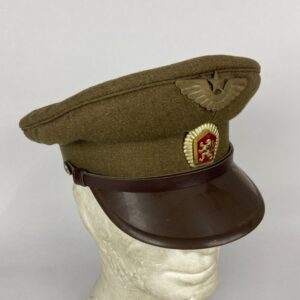 Gorra Ejercito del Aire Checoslovaquia