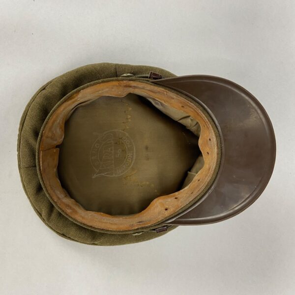 Gorra Ejercito del Aire Checoslovaquia - Imagen 2
