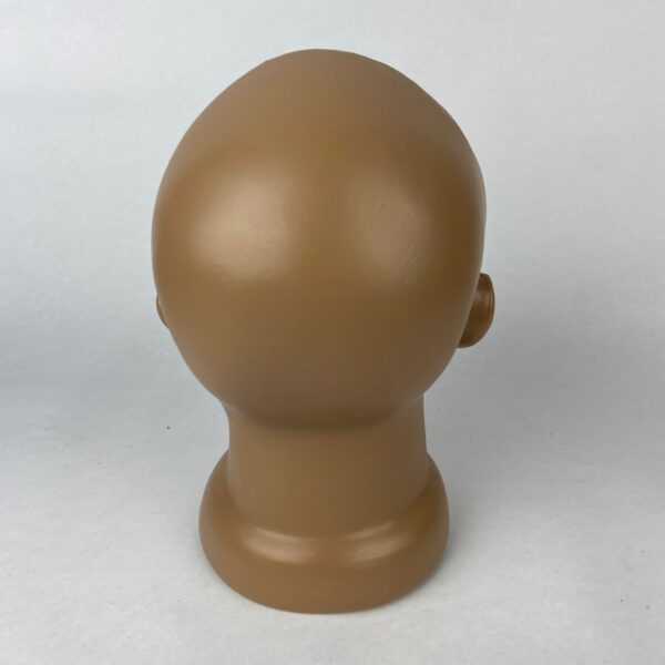 Cabeza de plástico para exposición - Imagen 9