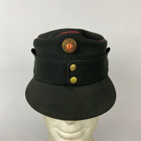 Gorra Cuerpo de Guardia de Seguridad Federal Austria - Imagen 2