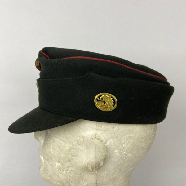 Gorra Cuerpo de Guardia de Seguridad Federal Austria - Imagen 3
