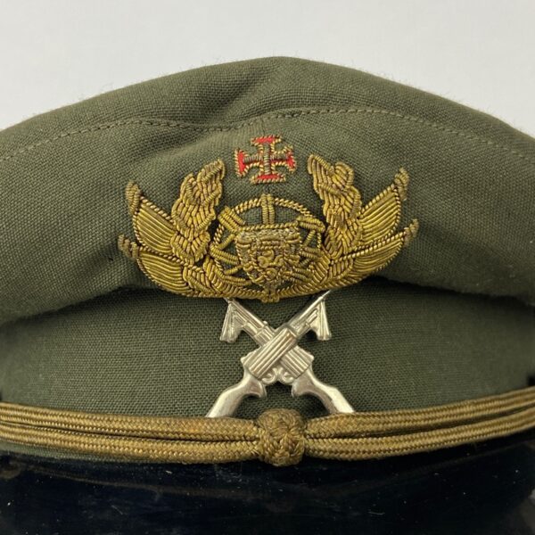 Gorra de Oficial de Infantería de Portugal años 60 - Imagen 7