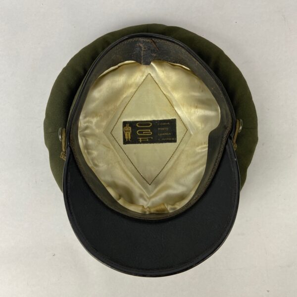 Gorra de Oficial de Infantería de Portugal años 60 - Imagen 2
