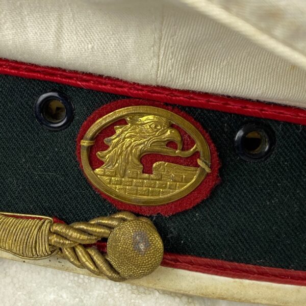 Gorra Cuerpo de Guardia de Seguridad Federal Austria - Imagen 8