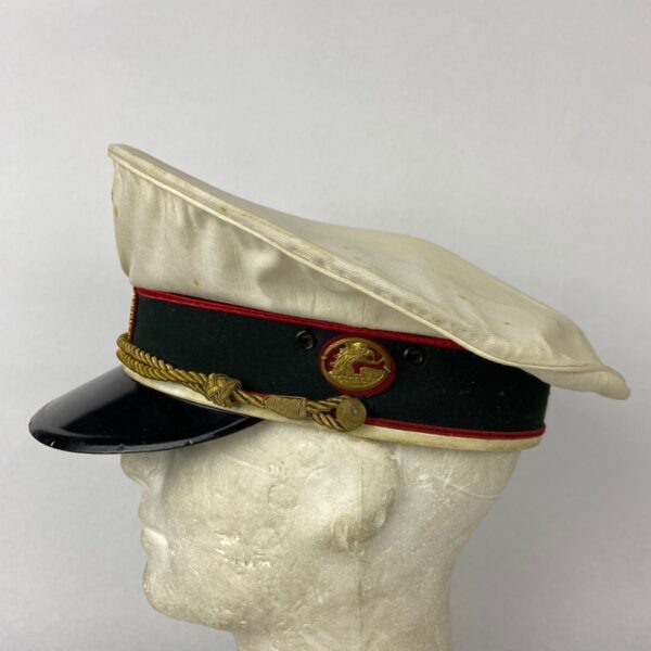 Gorra Cuerpo de Guardia de Seguridad Federal Austria - Imagen 4
