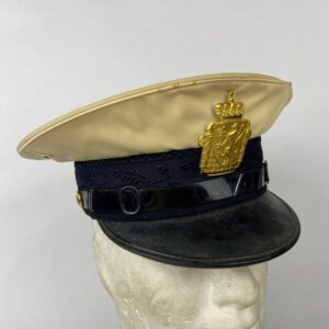 Gorra de Policía de Noruega años 60-70
