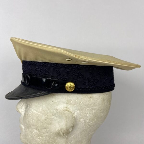 Gorra de Policía de Noruega años 60-70 - Imagen 4