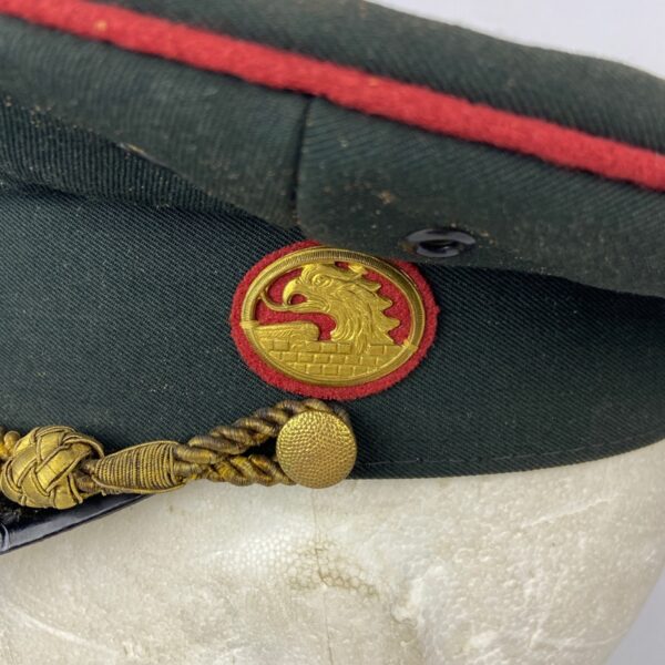 Gorra Cuerpo de Guardia de Seguridad Federal Austria - Imagen 8