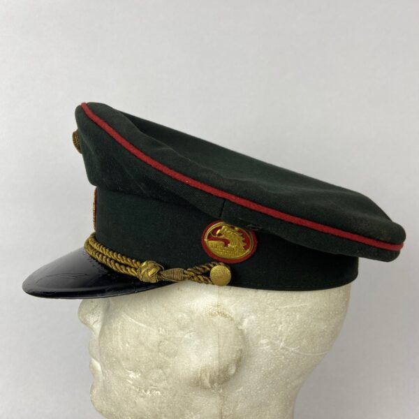 Gorra Cuerpo de Guardia de Seguridad Federal Austria - Imagen 4