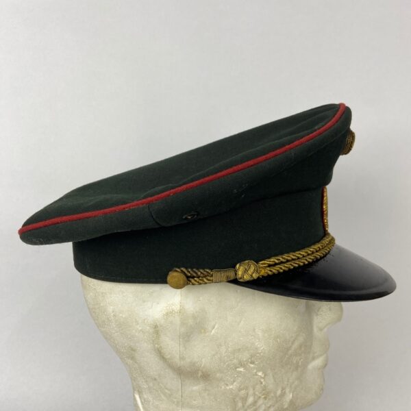Gorra Cuerpo de Guardia de Seguridad Federal Austria - Imagen 6