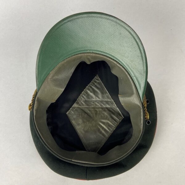 Gorra Cuerpo de Guardia de Seguridad Federal Austria - Imagen 2