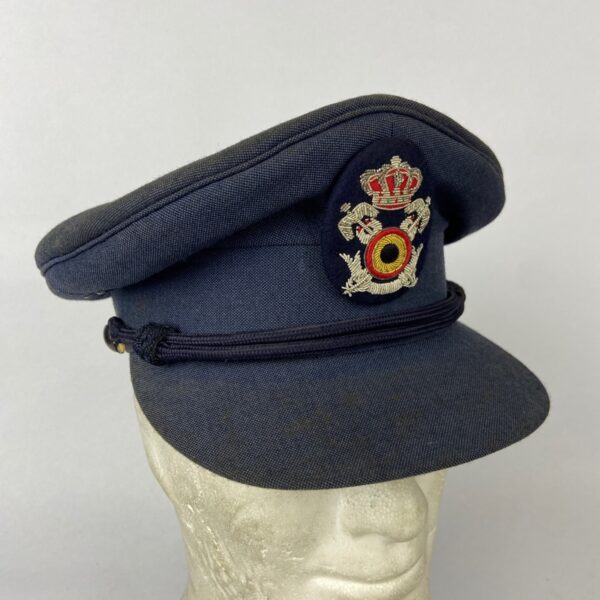 Gorra de Inspector de Aduanas Bélgica