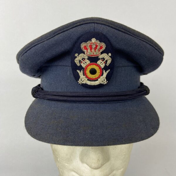 Gorra de Inspector de Aduanas Bélgica - Imagen 3