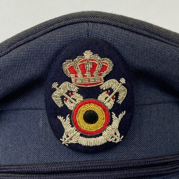 Gorra de Inspector de Aduanas Bélgica - Imagen 7