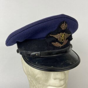 Gorra del Ejercito del Aire Bélgica