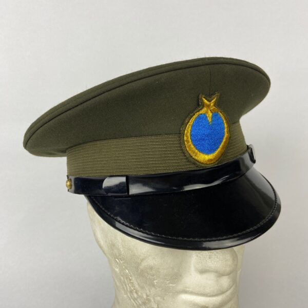 Gorra del Ejercito Turquía