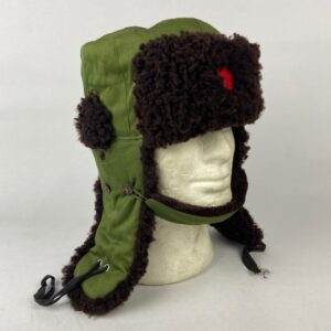 Ushanka del ejército de China
