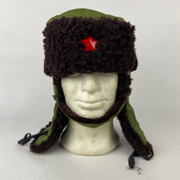 Ushanka del ejército de China - Imagen 9