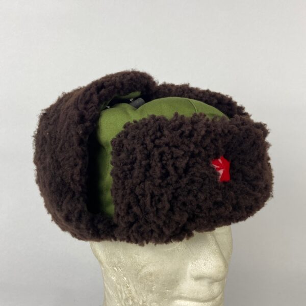 Ushanka del ejército de China - Imagen 2