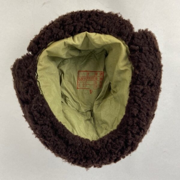 Ushanka del ejército de China - Imagen 8