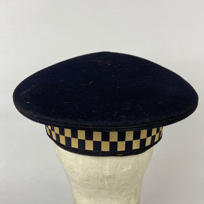 Gorra de Superintendente Jefe para Policía de Escocia UK - Imagen 5