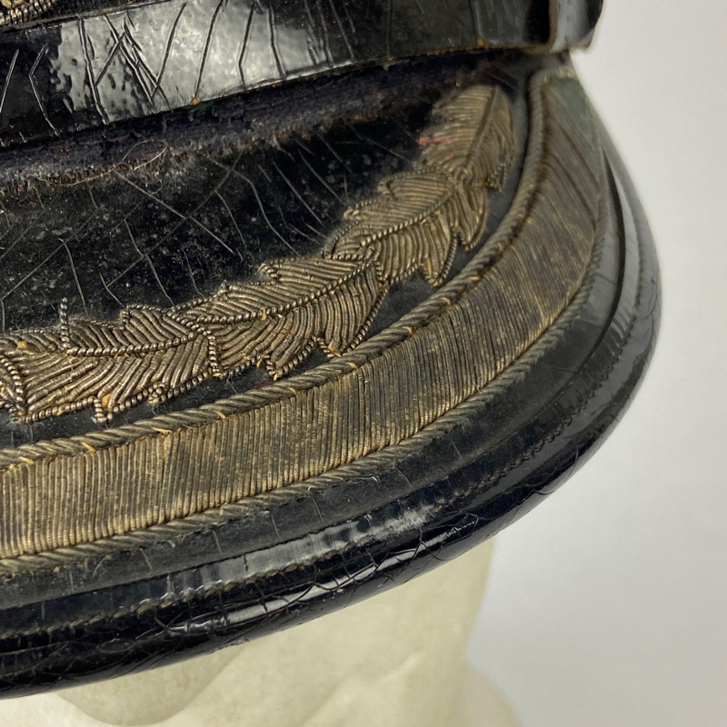 Gorra de Superintendente Jefe para Policía de Escocia UK - Imagen 8