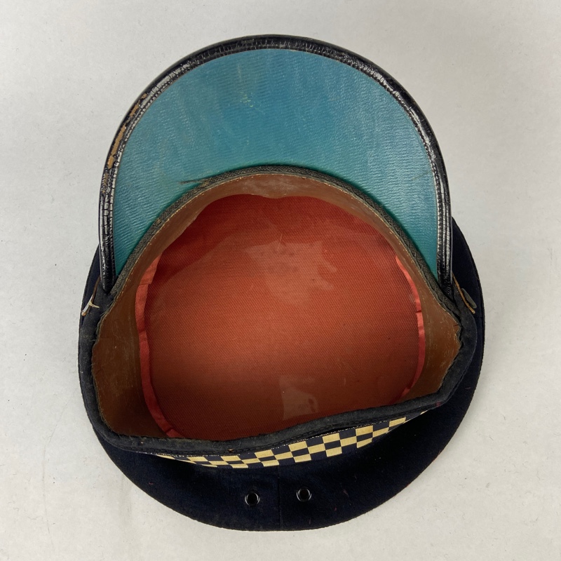 Gorra de Superintendente Jefe para Policía de Escocia UK - Imagen 2
