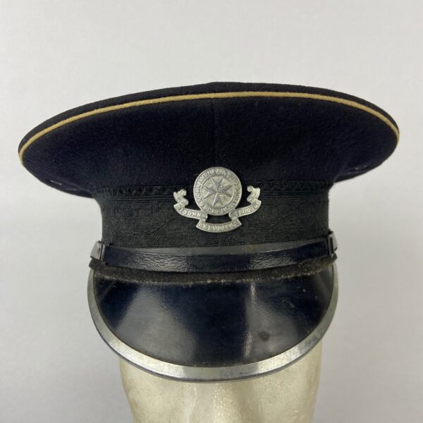 Gorra St John Ambulance Brigade UK - Imagen 3