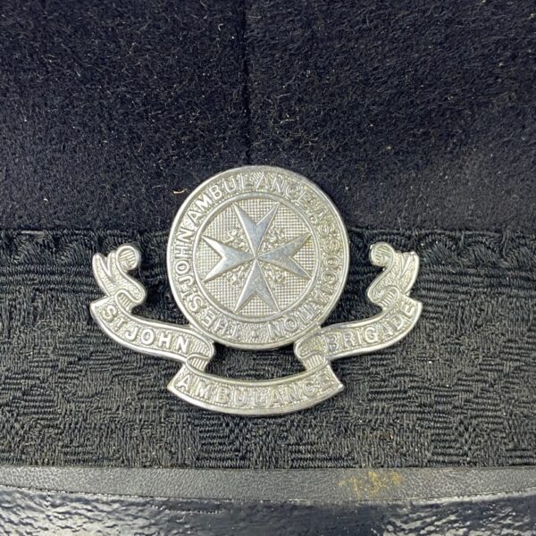 Gorra St John Ambulance Brigade UK - Imagen 7