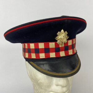 Gorra de Regimiento Escocés Scots Guards UK