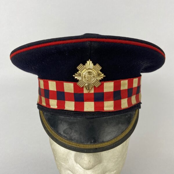 Gorra de Regimiento Escocés Scots Guards UK - Imagen 3