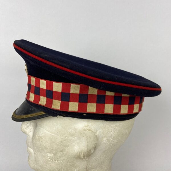 Gorra de Regimiento Escocés Scots Guards UK - Imagen 4