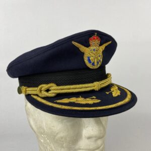 Gorra de Comandante de Aviación Civil España