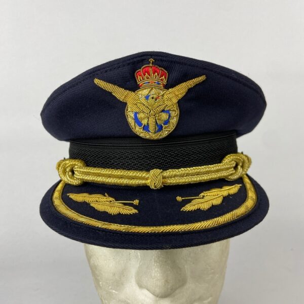 Gorra de Comandante de Aviación Civil España - Imagen 3