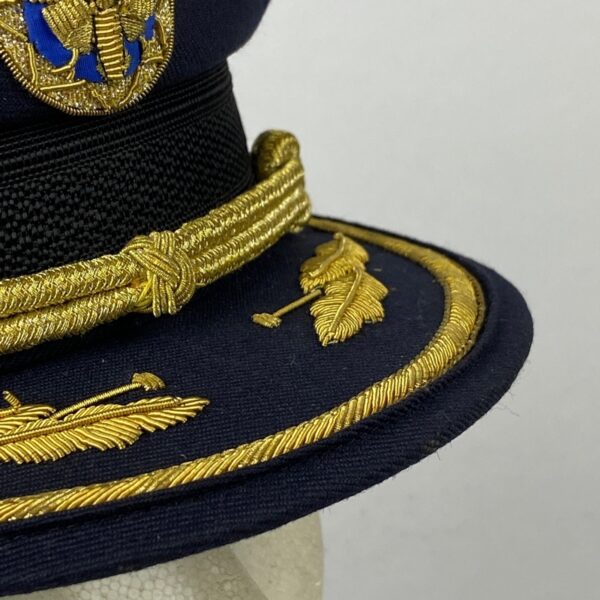 Gorra de Comandante de Aviación Civil España - Imagen 8