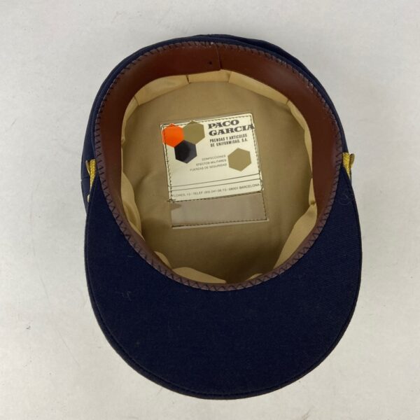 Gorra de Comandante de Aviación Civil España - Imagen 2