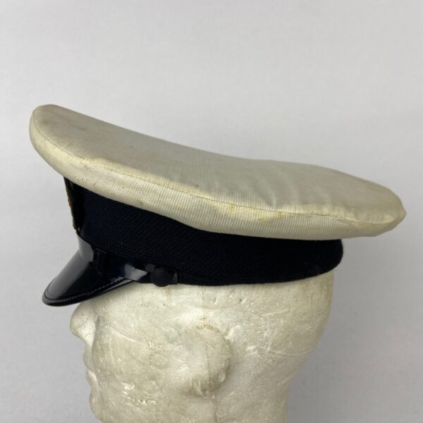Gorra de Verano de Oficial de la Marina de  Grecia - Imagen 4