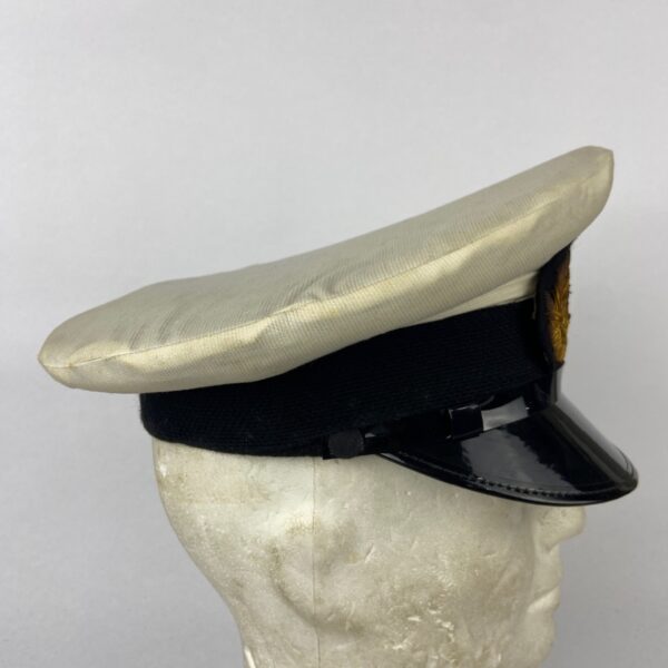 Gorra de Verano de Oficial de la Marina de  Grecia - Imagen 6