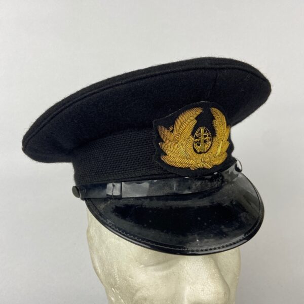 Gorra de Oficial Naval Grecia