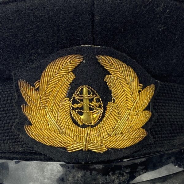 Gorra de Oficial Naval Grecia - Imagen 4