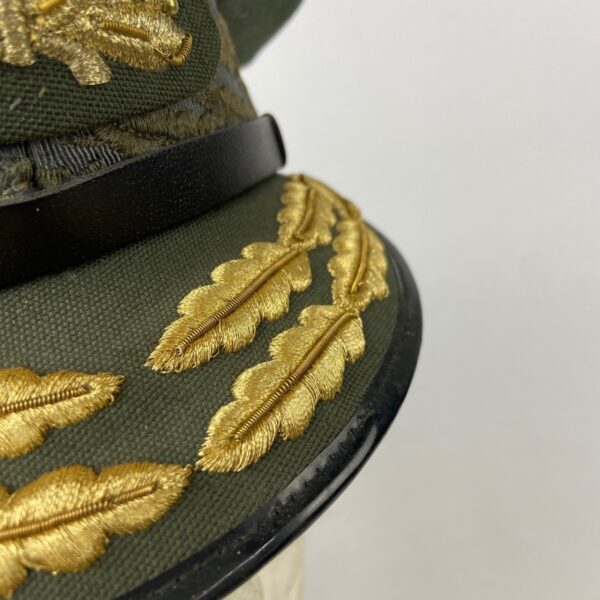 Gorra de General del Ejército Grecia - Imagen 7