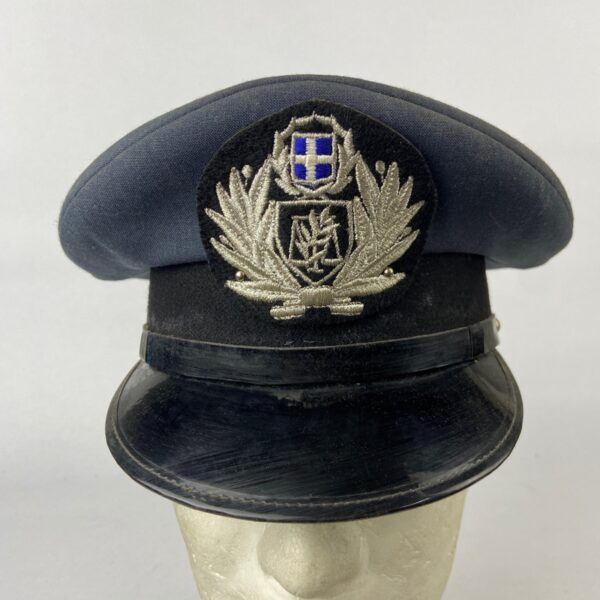 Gorra de la Policía de Grecia - Imagen 3
