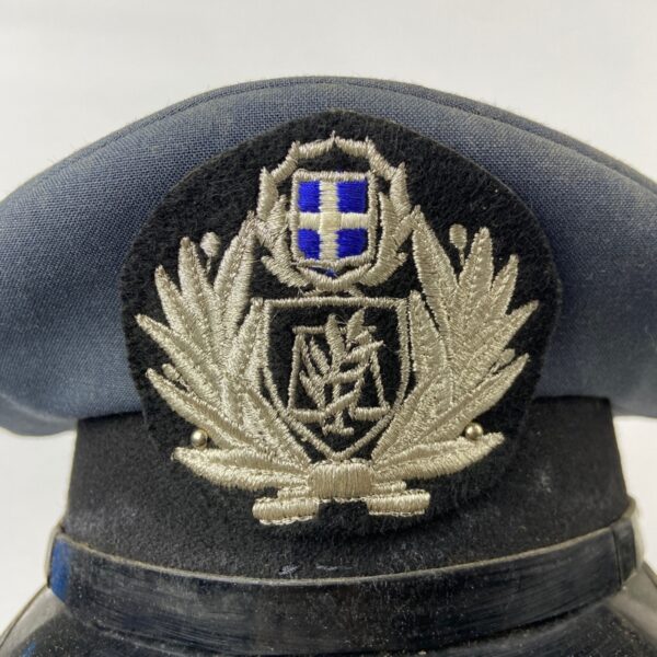 Gorra de la Policía de Grecia - Imagen 7
