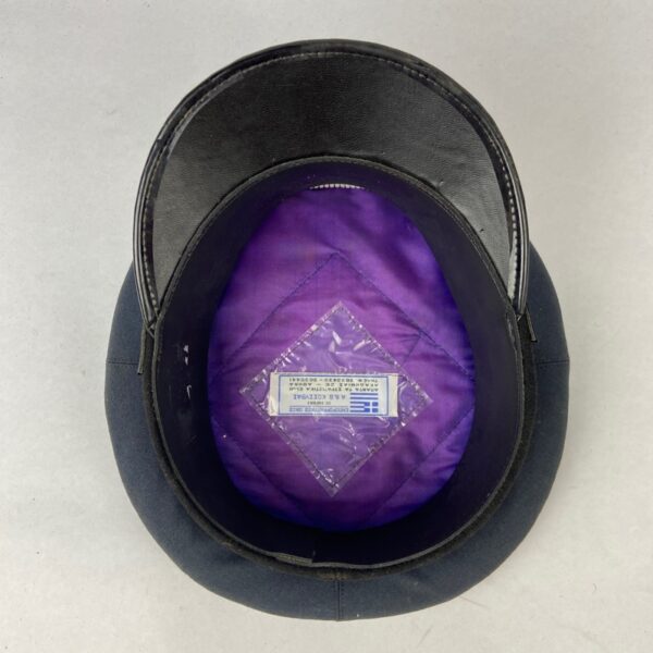 Gorra de la Policía de Grecia - Imagen 2