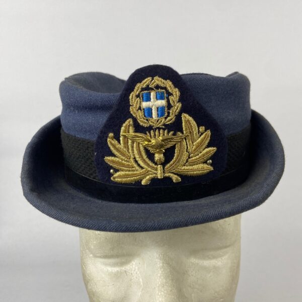 Gorro Femenino del Ejército del Aire Grecia - Imagen 3