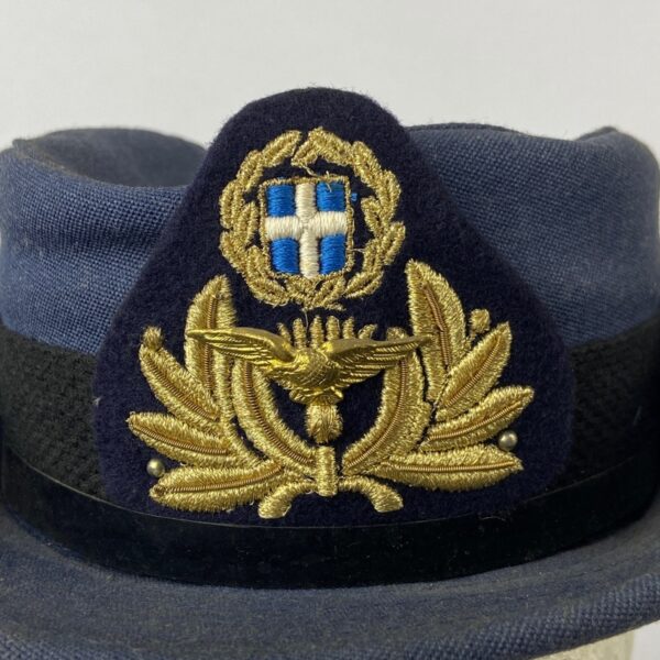 Gorro Femenino del Ejército del Aire Grecia - Imagen 7