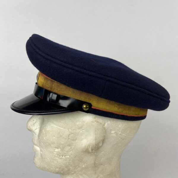 Gorra de Gala de Oficial del Ejército Grecia años 60 - Imagen 5